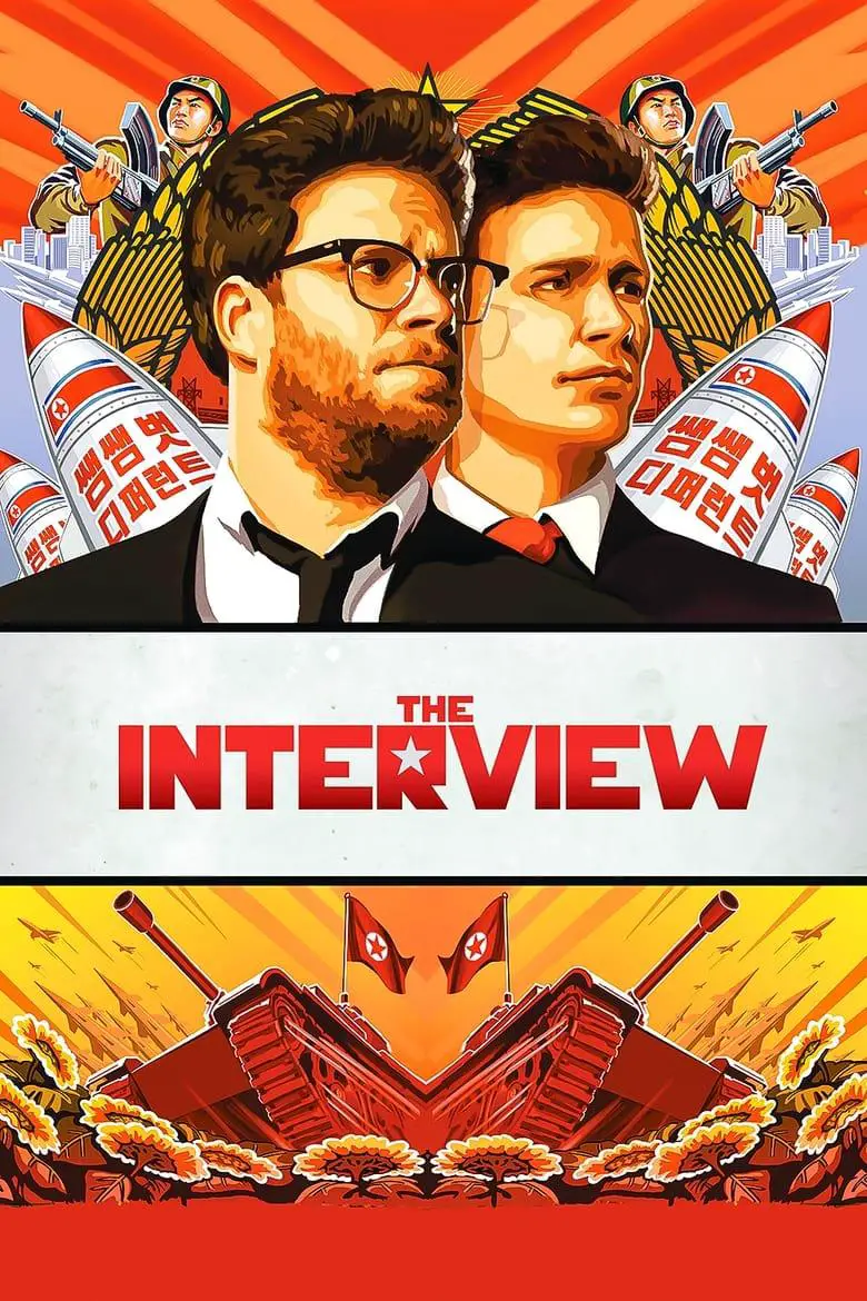 Η συνέντευξη – The interview – 2014