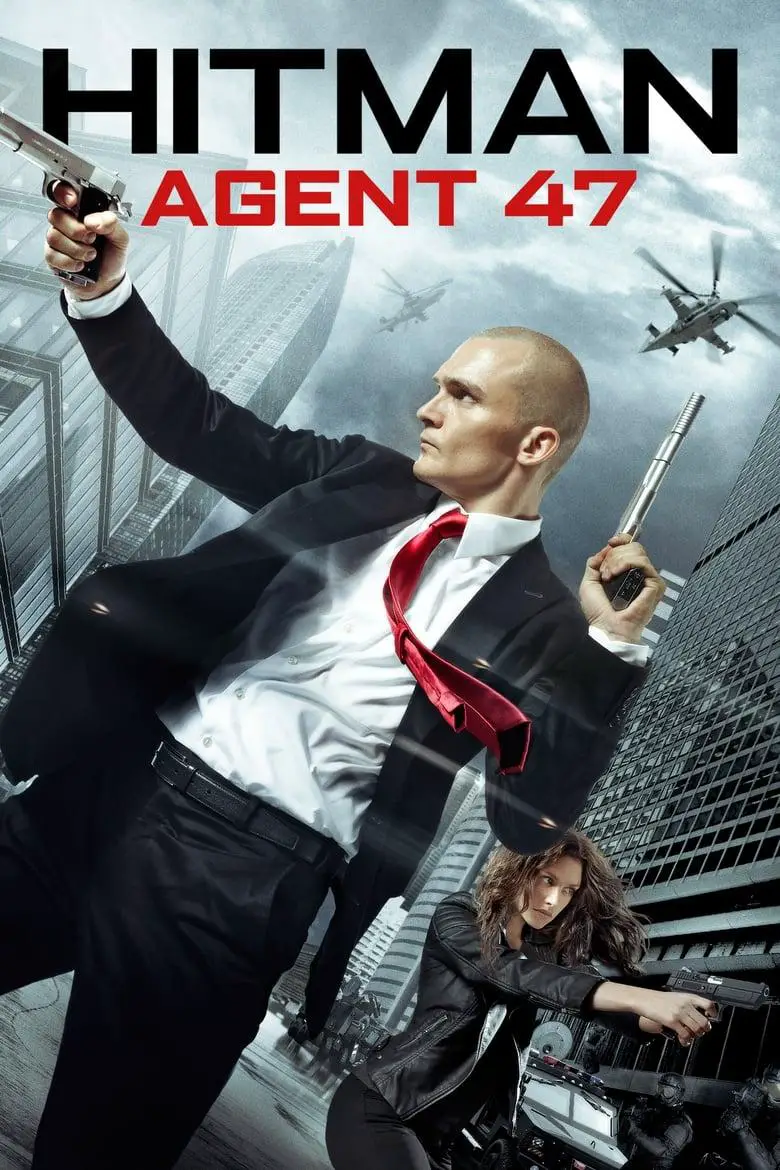 Hitman: Agent 47 – 2015
