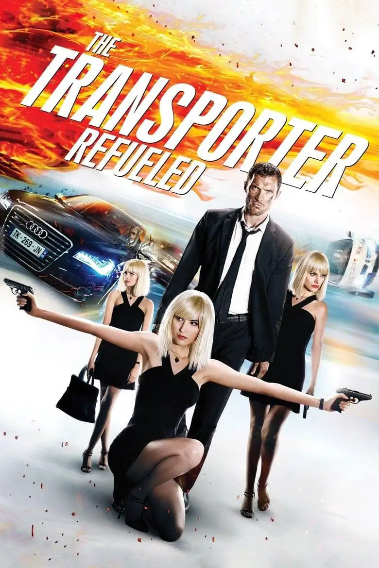 The Transporter Refueled – 2015