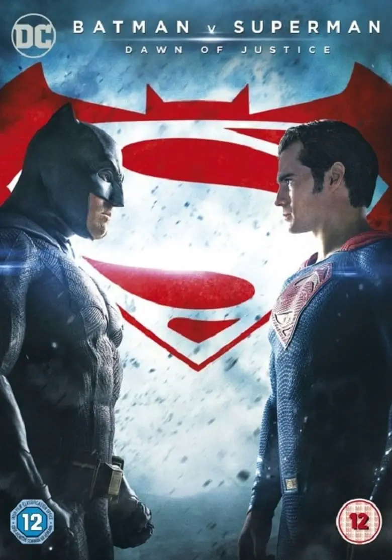 Batman v Superman: Η Αυγή της Δικαιοσύνης – Batman v Superman: Dawn of Justice – 2016