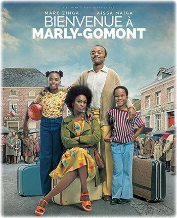 The african doctor – Bienvenue à Marly-Gomont – 2016