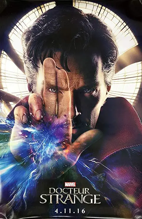 Doctor Strange – Δρ. Στρέιντζ – 2016