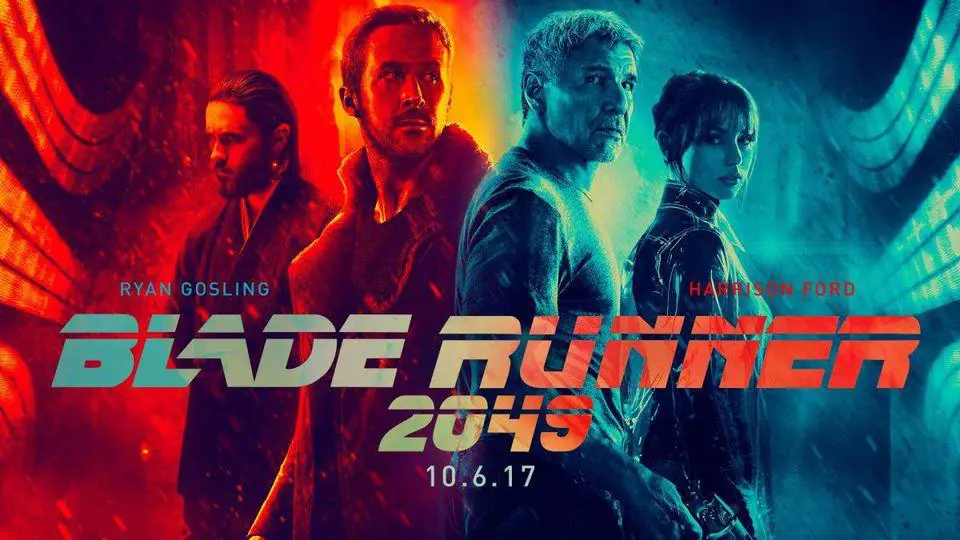 Blade Runner 2049 – 2017