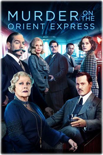 Έγκλημα στο Οριάν Εξπρές – Murder on the Orient Express – 2017
