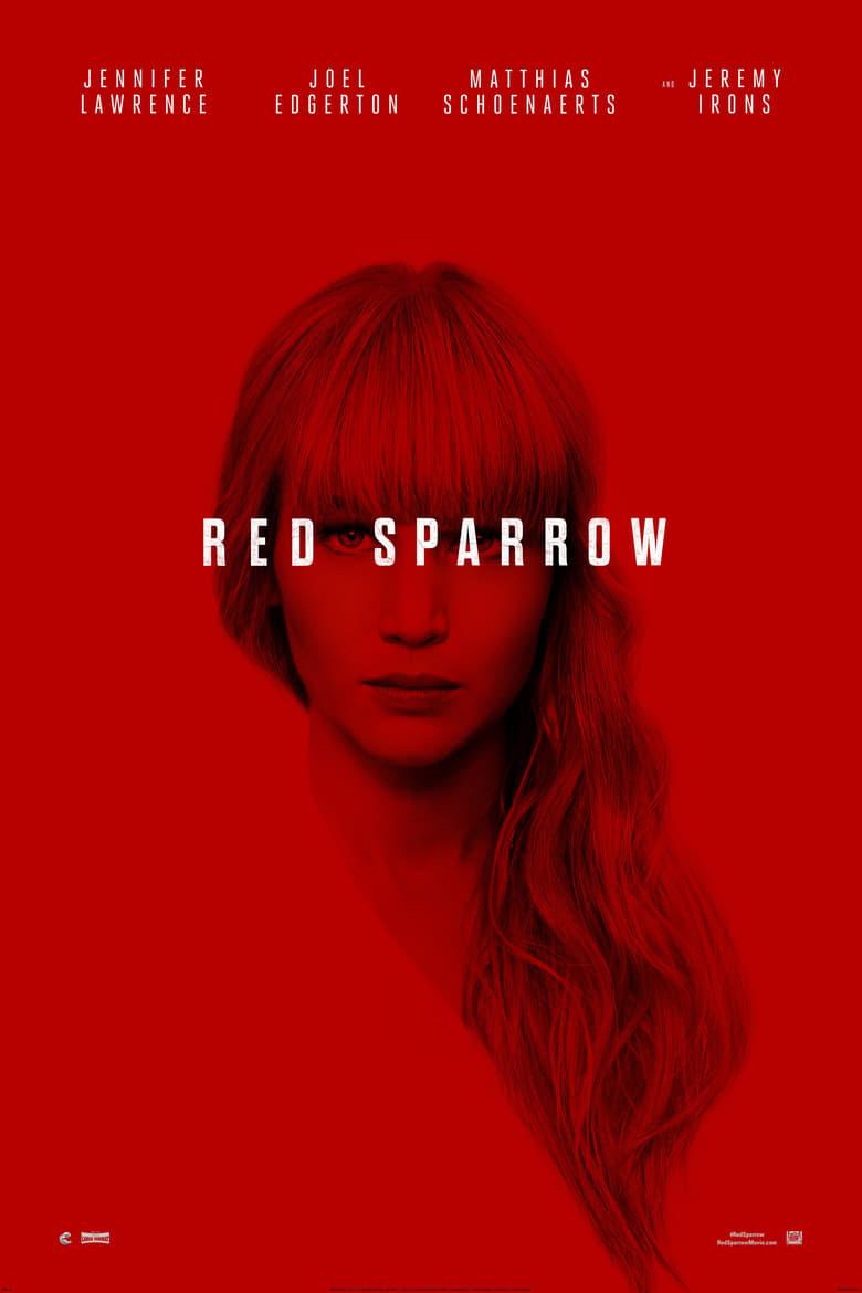 Red Sparrow – Το κόκκινο σπουργίτι – 2018
