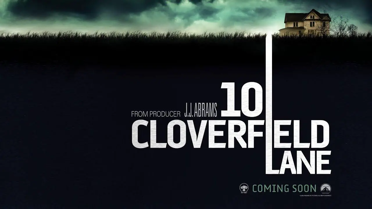 10 Cloverfield Lane – 2016