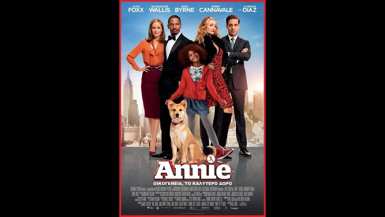 Annie – 2015