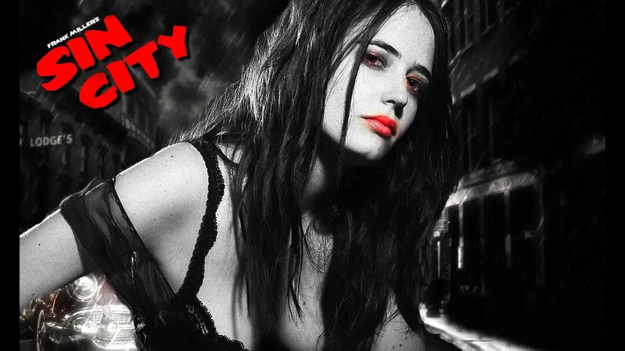 Αμαρτωλή Πόλη: Η Κυρία Θέλει Φόνο – Sin City: a Dame to Kill For – 2014