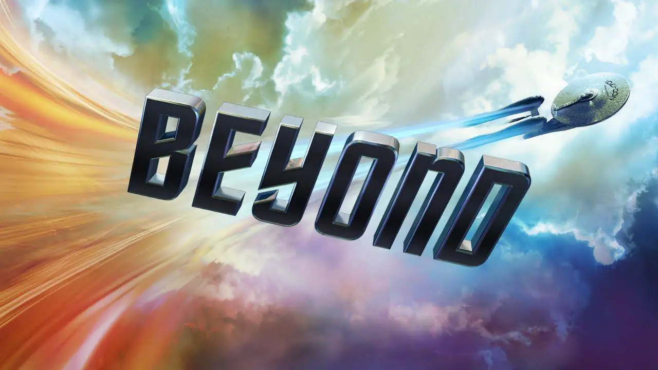 Star Trek Beyond – 2016