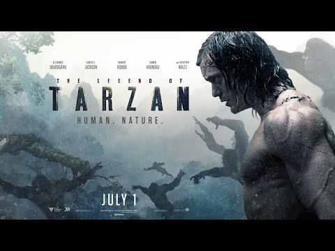 Ο Θρύλος του Ταρζάν – The Legend of Tarzan – 2016