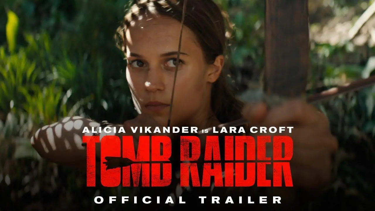 Tomb Raider – 2018