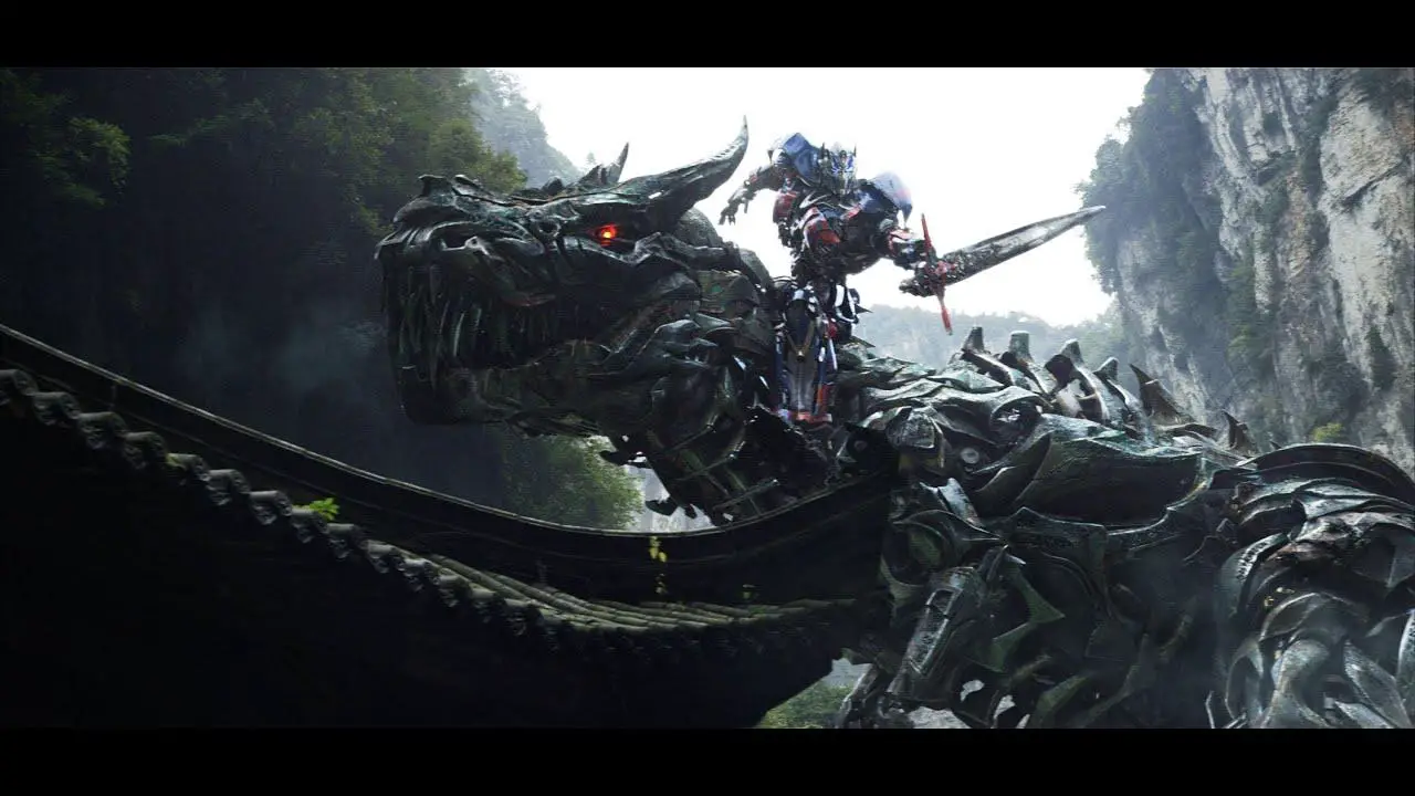 Τρανσφόρμερς: η Εποχή του Αφανισμού – Transformers: Age of Extinction – 2014