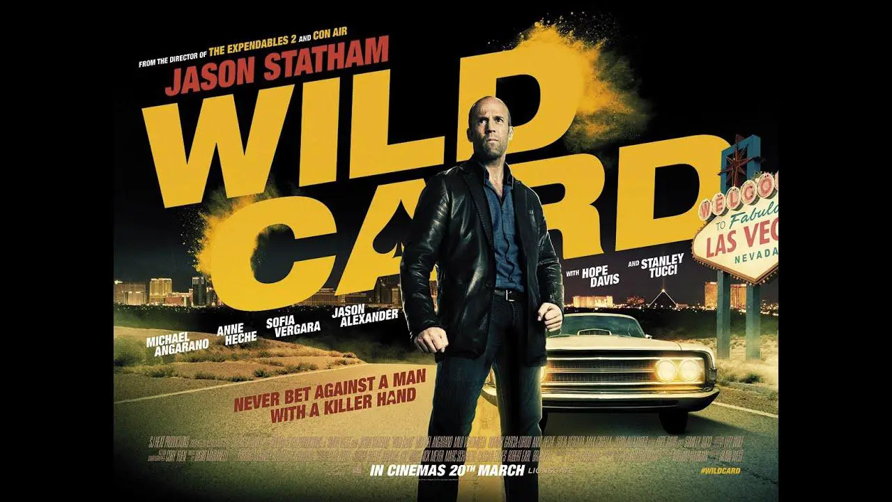 Τζόκερ – Wild Card – 2015
