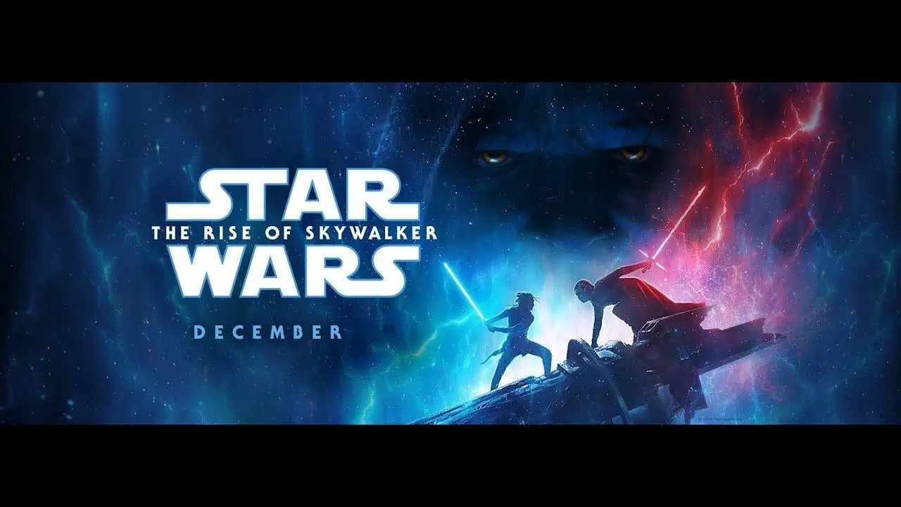 Star Wars IX: Skywalker η Άνοδος – Star Wars 9: The Rise of Skywalker – 2019 (Greek subs)
