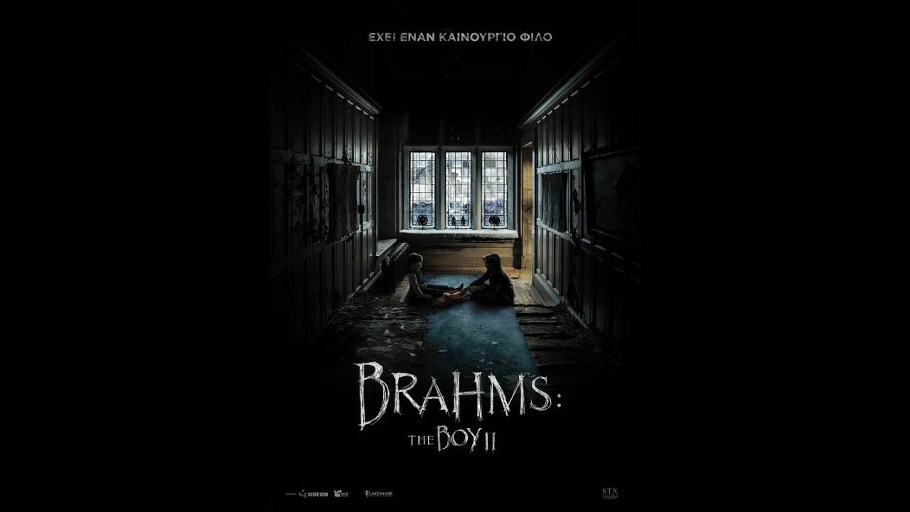 Brahms – The Boy II – 2020 Trailer (Greek subs)