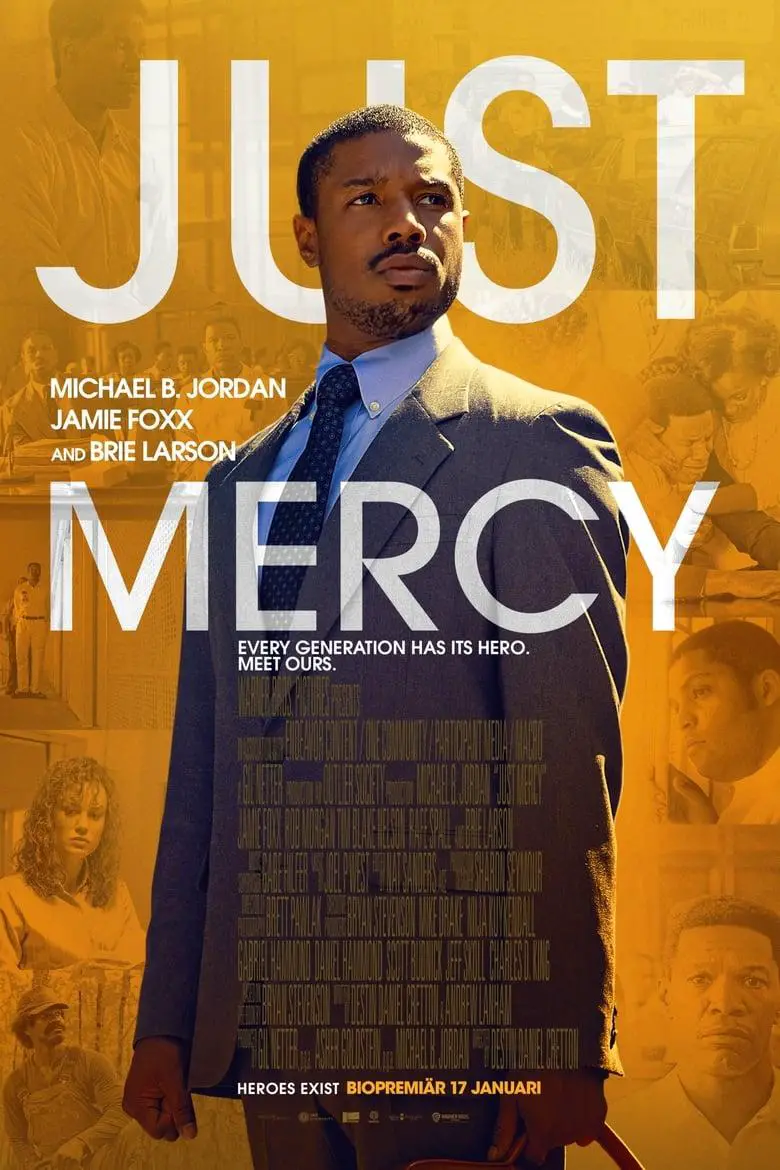 Αγώνας για Δικαιοσύνη – Just Mercy – 2019