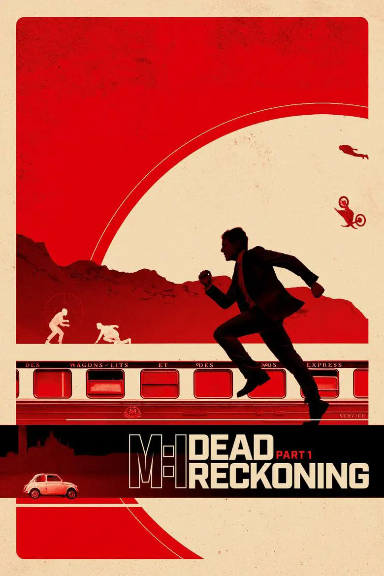 ΕΠΙΚΙΝΔΥΝΗ ΑΠΟΣΤΟΛΗ: ΘΑΝΑΣΙΜΗ ΕΚΔΙΚΗΣΗ-ΜΕΡΟΣ ΠΡΩΤΟ (Mission: Impossible-Dead Reckoning-Part1)trailer