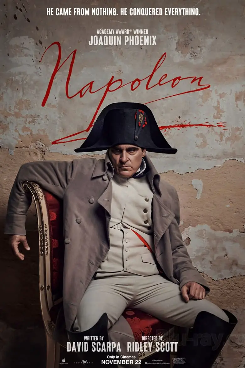 ΝΑΠΟΛΕΩΝ (Napoleon) – 