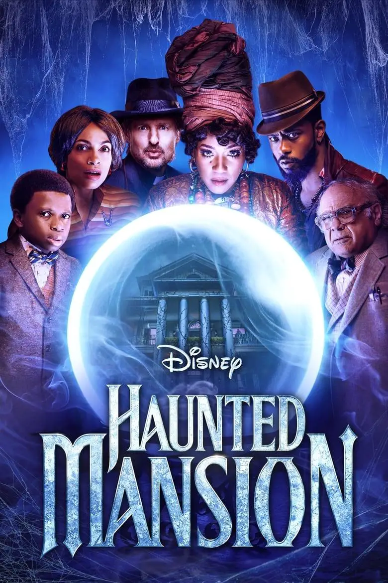 Στοιχειωμένο Αρχοντικό (Haunted Mansion) – 2023