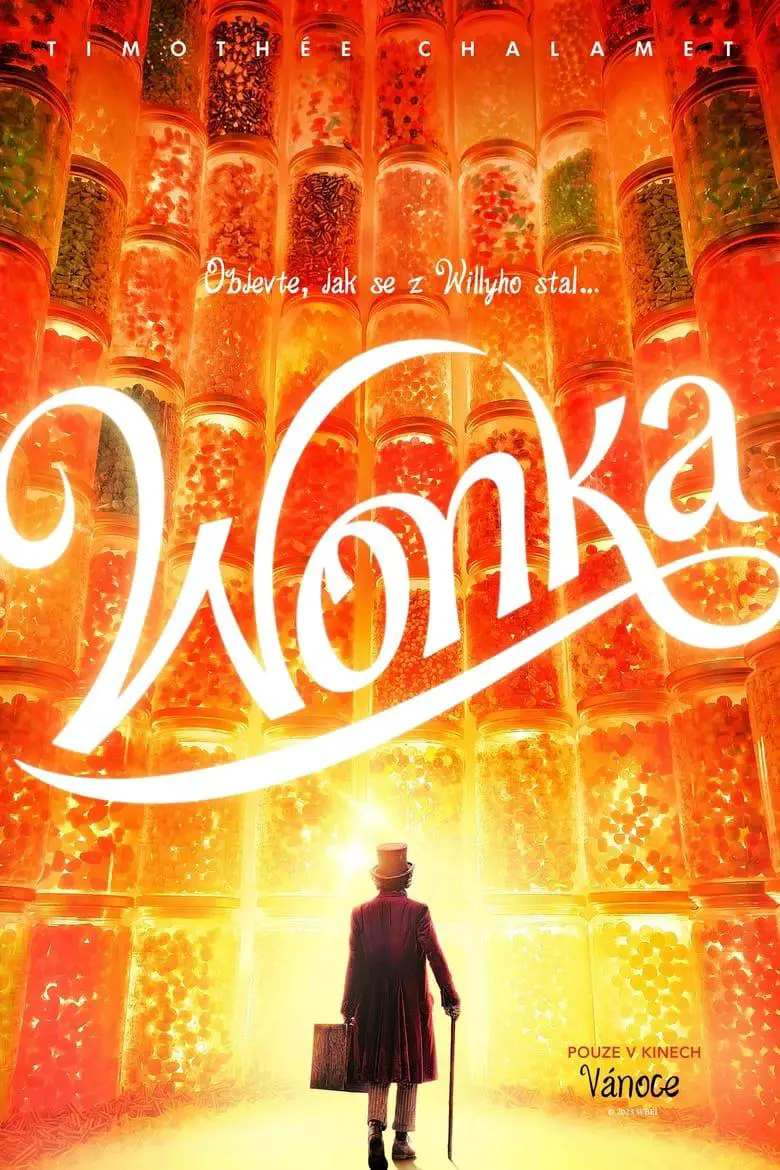 ΓΟΥΟΝΚΑ (Wonka) – new official 