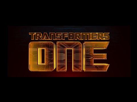 TRANSFORMERS ONE – official (μεταγλ)