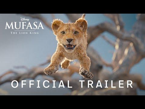 ΜΟΥΦΑΣΑ: Ο ΒΑΣΙΛΙΑΣ ΤΩΝ ΛΙΟΝΤΑΡΙΩΝ (Mufasa: The Lion King) – teaser 