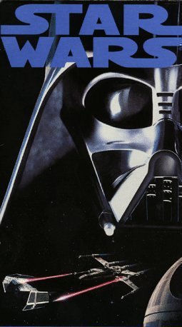 Star Wars 1977 Darth Vader