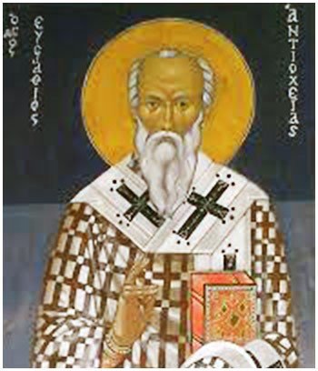 Άγιος Ευστάθιος αρχιεπίσκοπος Αντιοχείας