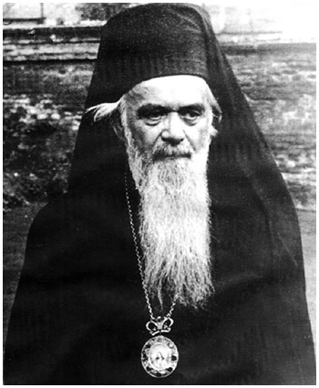 Άγιος Νικόλαος Βελιμίροβιτς επίσκοπος Ζίτσης και Αχρίδος
