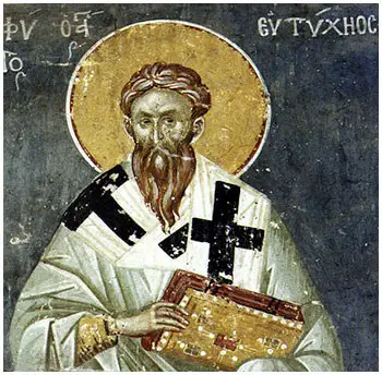 Άγιος Ευτύχιος ο πατριάρχης Κωνσταντινουπόλεως