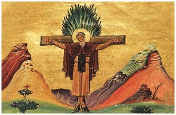Άγιος Παφνούτιος ο Ιεροσολυμίτης
