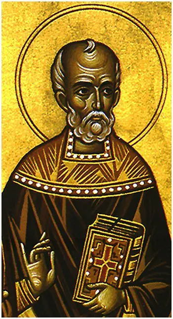 Άγιος Μώκιος ο επίσκοπος Αμφιπόλεως