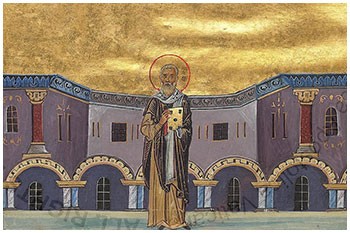 Άγιος Αμφιλόχιος Επίσκοπος Ικονίου