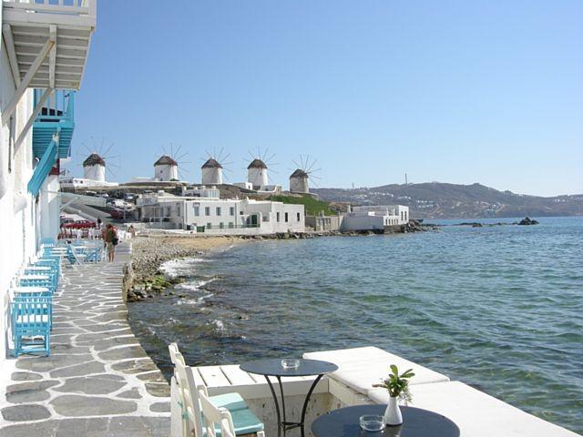 Μύκονος, Κυκλάδες, Αιγαίο, Ελλάδα