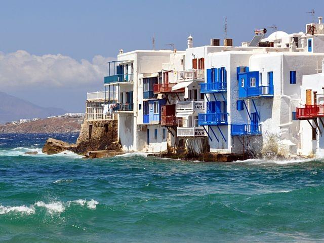 Μύκονος, Κυκλάδες, Αιγαίο, Ελλάδα