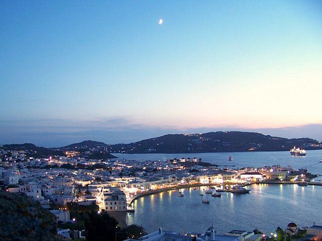 Μύκονος, Κυκλάδες, Αιγαίο, Ελλάδα