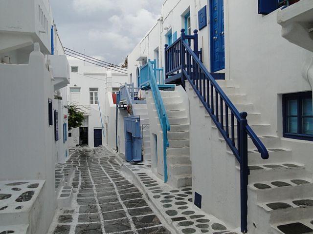 Μύκονος, Κυκλάδες, Αιγαίο, Ελλάδα