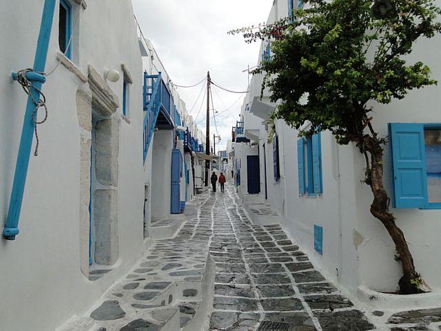 Μύκονος, Κυκλάδες, Αιγαίο, Ελλάδα
