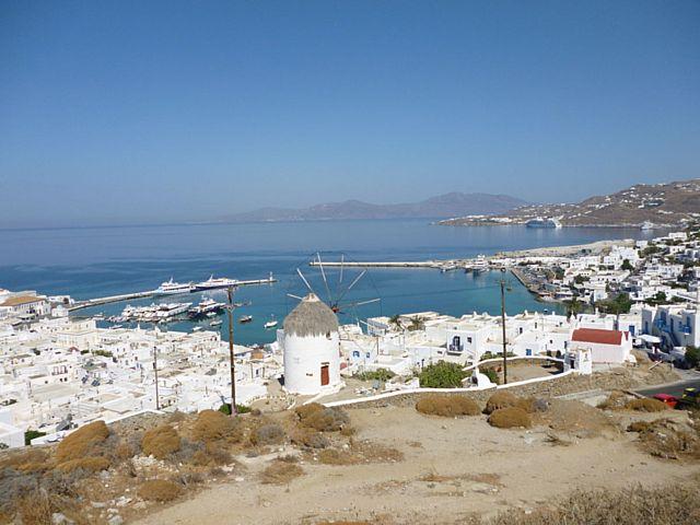 Μύκονος, Κυκλάδες, Αιγαίο, Ελλάδα