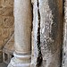Η κολώνα που σχίστηκε θαυματουργικά το 16ο αιώνα για να πάρει το Άγιο Φως ο Ορθόδοξος Πατριάρχης