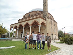Επαφή με τον βυζαντινό πολιτισμό μέσω μιας έκθεσης στο Κουρσούμ Τζαμί