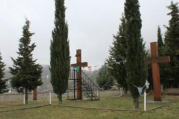 Γολγοθας Δρυόβουνο
