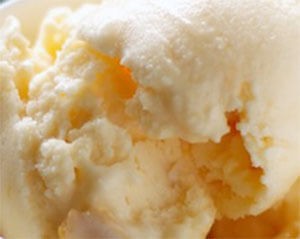 Παγωμένο γιαούρτι βερύκοκο – Frogen yogurt apricot