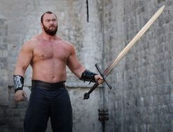 Game of Thrones: The Mountain and the Viper