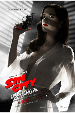 Sin City η Κυρία θέλει Φόνο