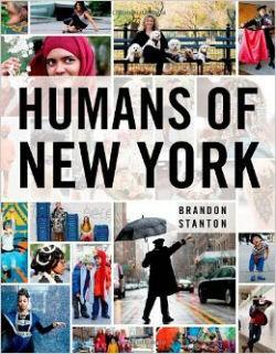 «Humans of New York», Brandon Stanton