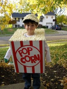 στολή pop corn