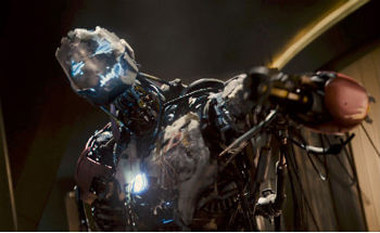 Ultron I have no strings