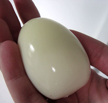 Πως βράζουμε αυγά για να ξεφλουδίζονται εύκολα