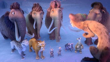Ice Age 5: Collision Course 2016 Buck